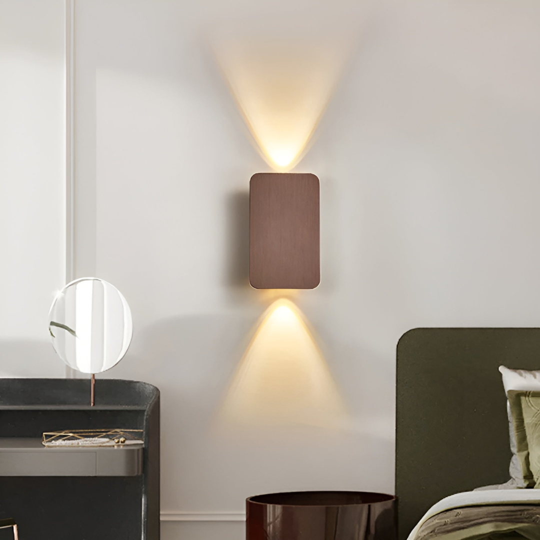 Cindro | Lámpara de Pared LED Moderna