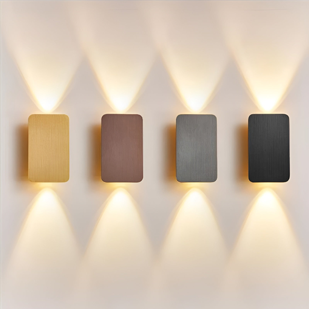 Cindro | Lámpara de Pared LED Moderna