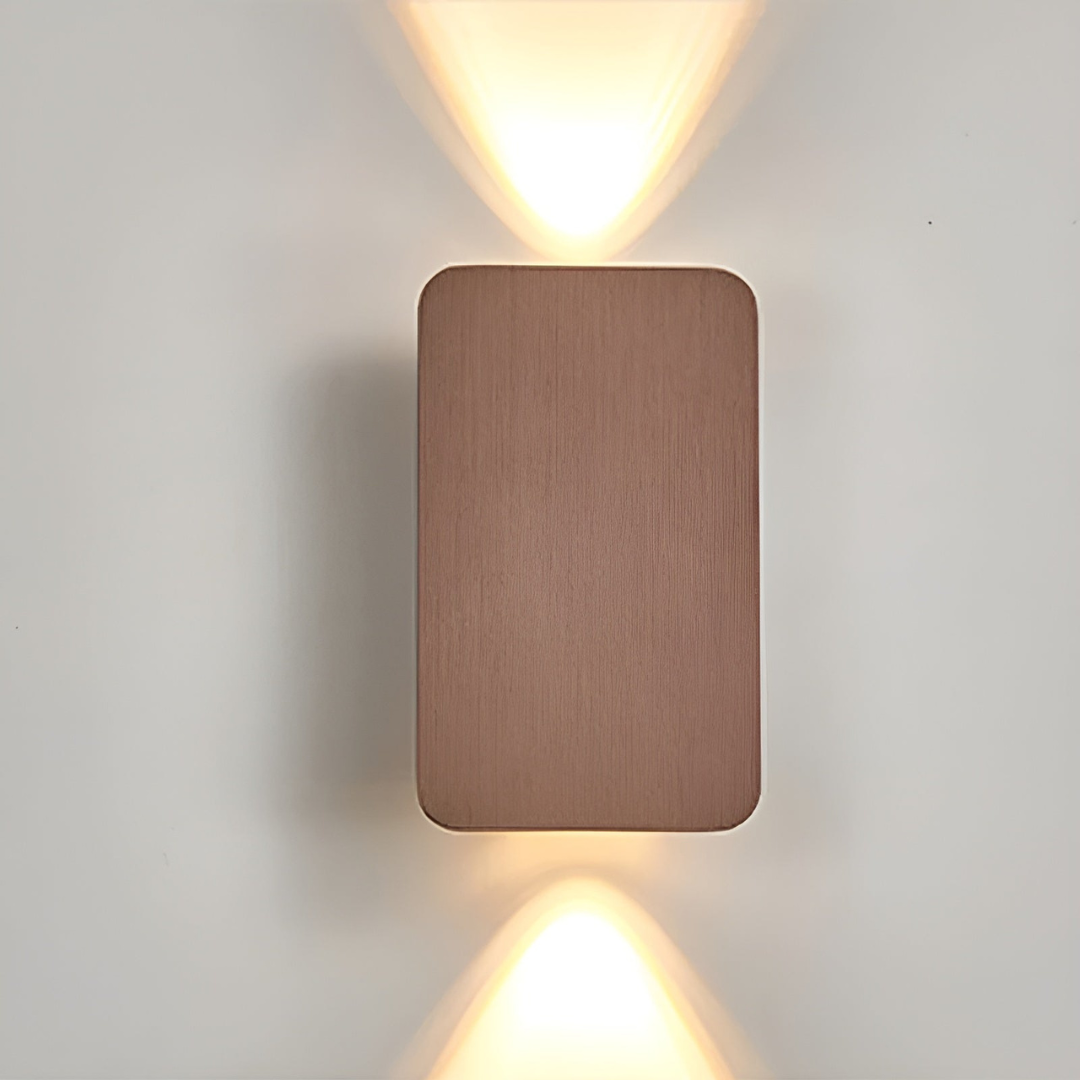 Cindro | Lámpara de Pared LED Moderna