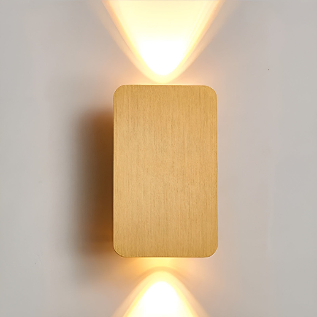 Cindro | Lámpara de Pared LED Moderna
