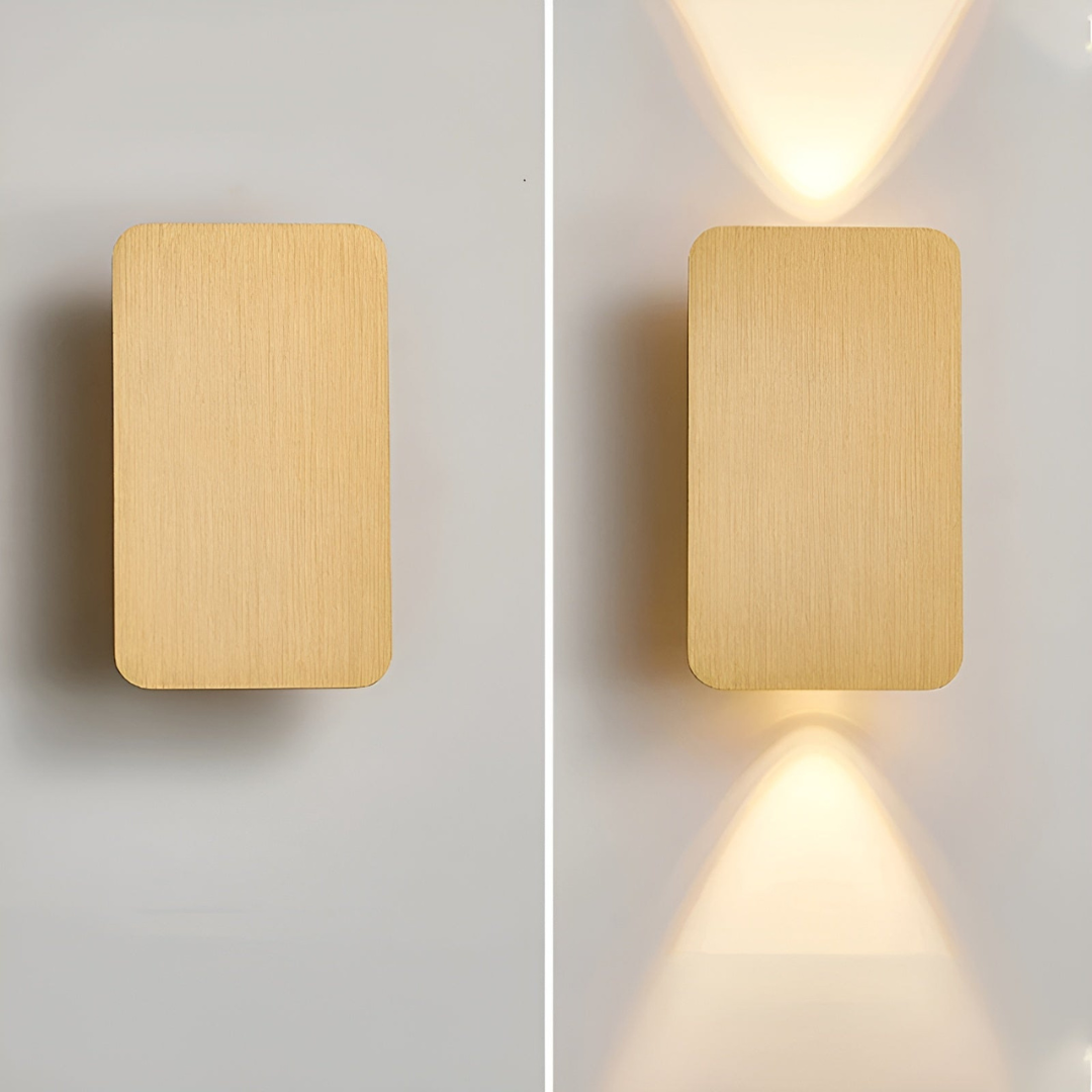 Cindro | Lámpara de Pared LED Moderna