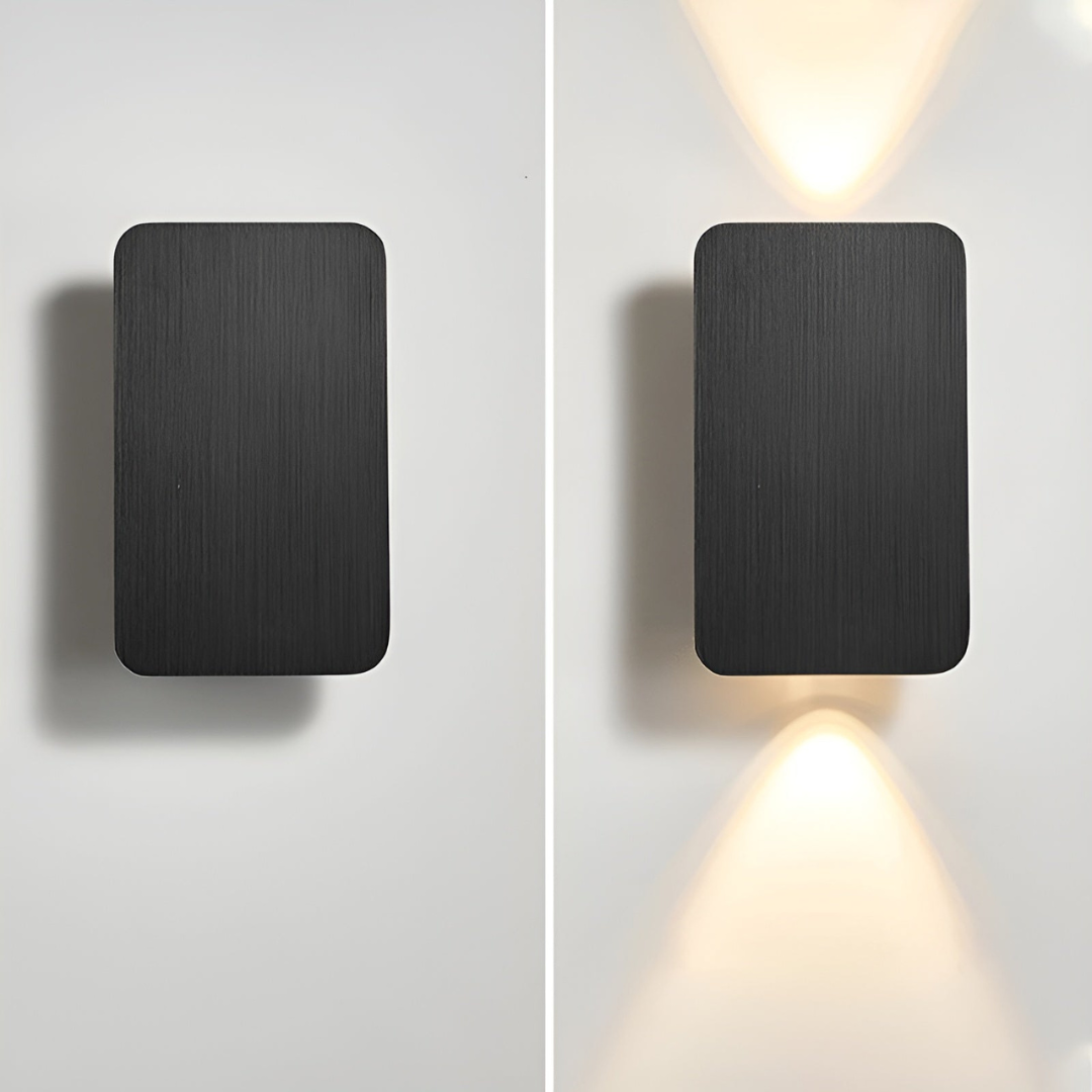 Cindro | Lámpara de Pared LED Moderna