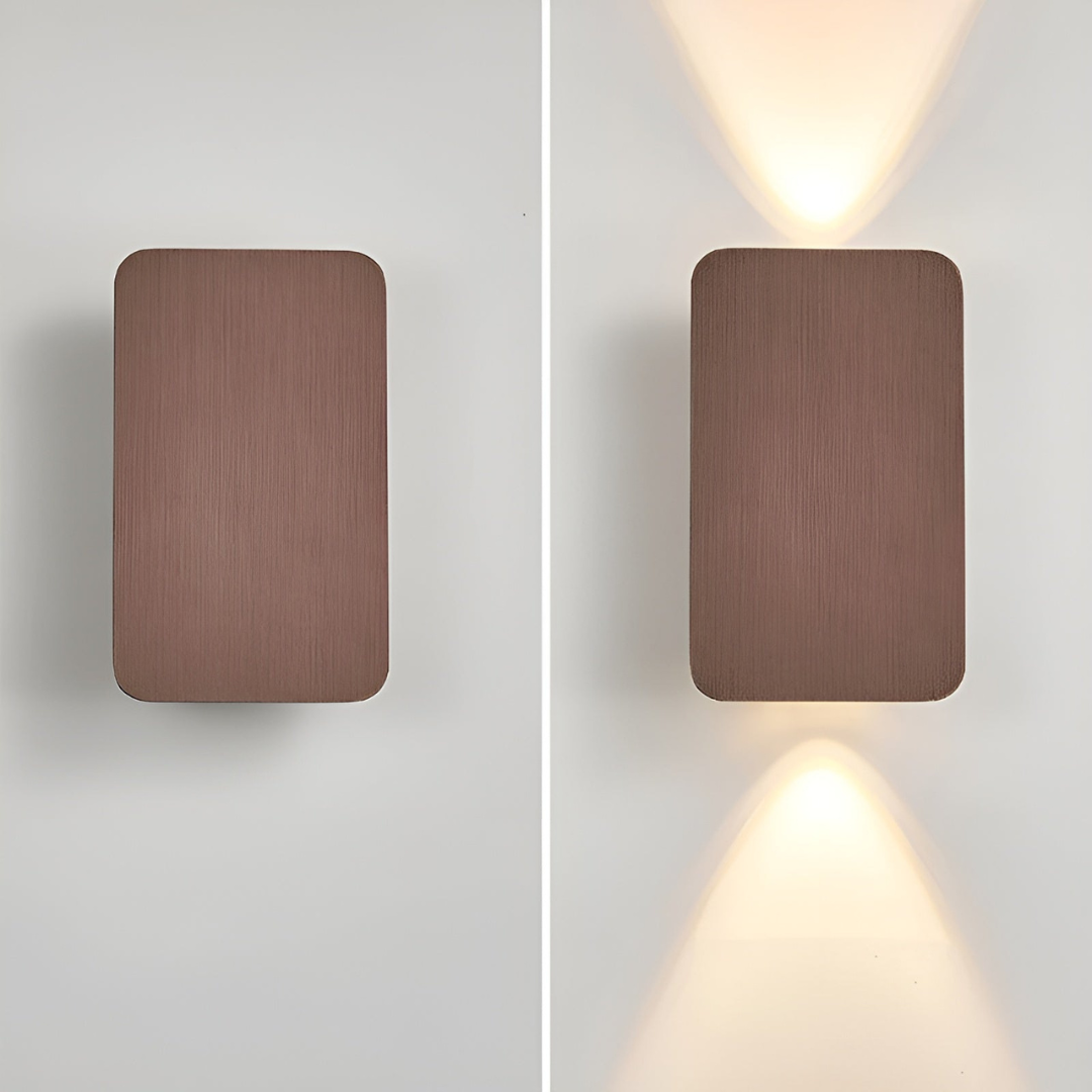 Cindro | Lámpara de Pared LED Moderna