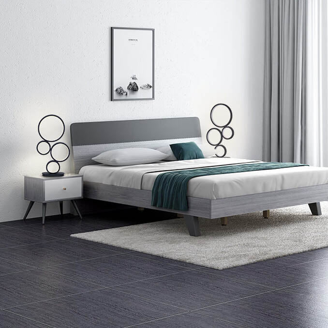 Circlume | Modern LED Table Lamp for Bedroom & Desk 4