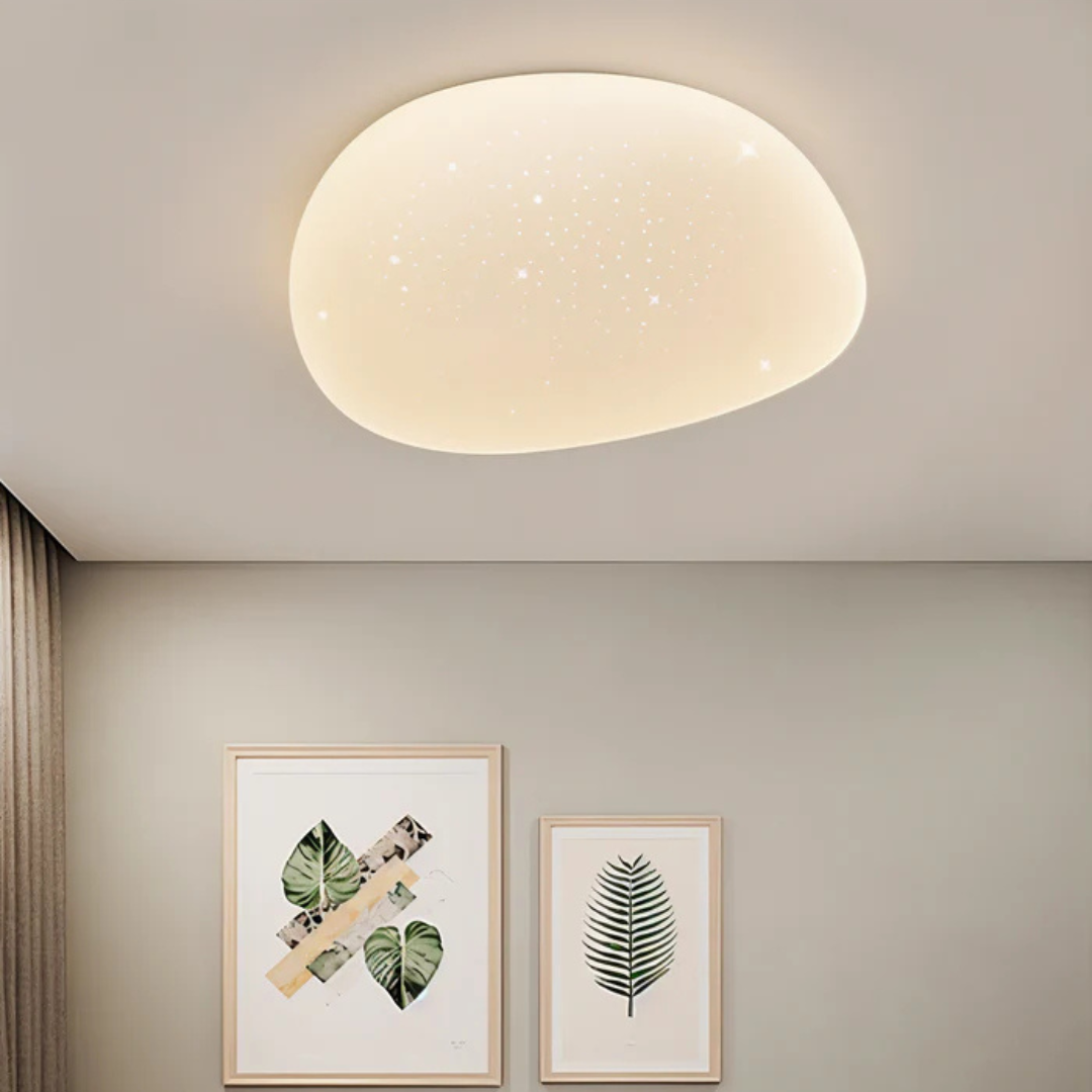 Clarity | Flush Mount LED Ceiling Lamp
