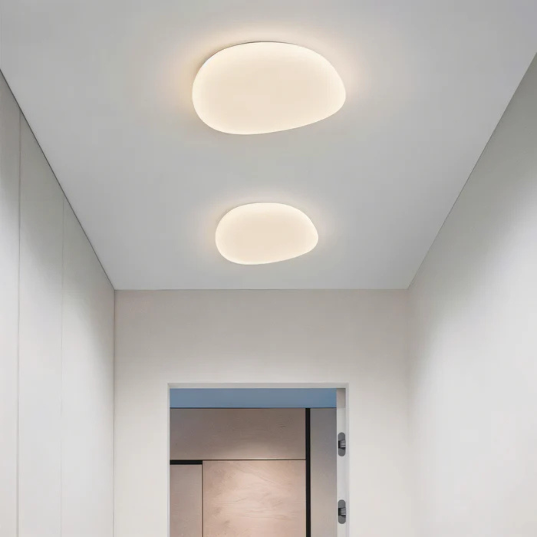 Clarity | Flush Mount LED Ceiling Lamp