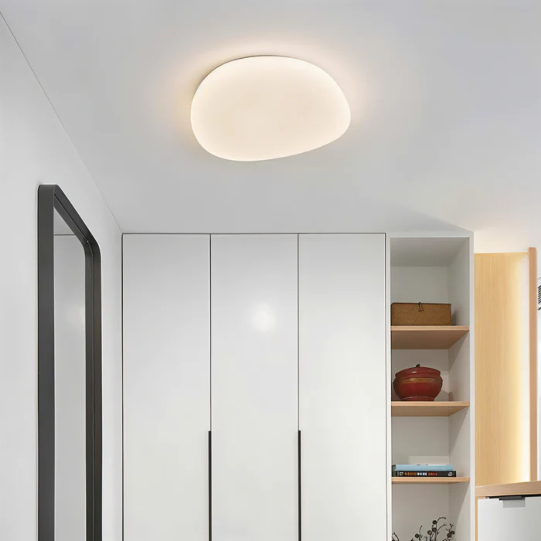 Clarity | Flush Mount LED Ceiling Lamp