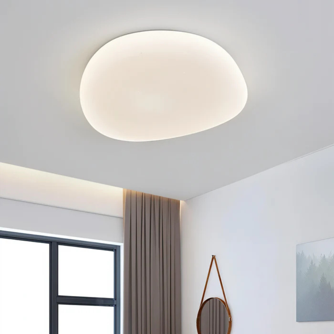 Clarity | Flush Mount LED Ceiling Lamp