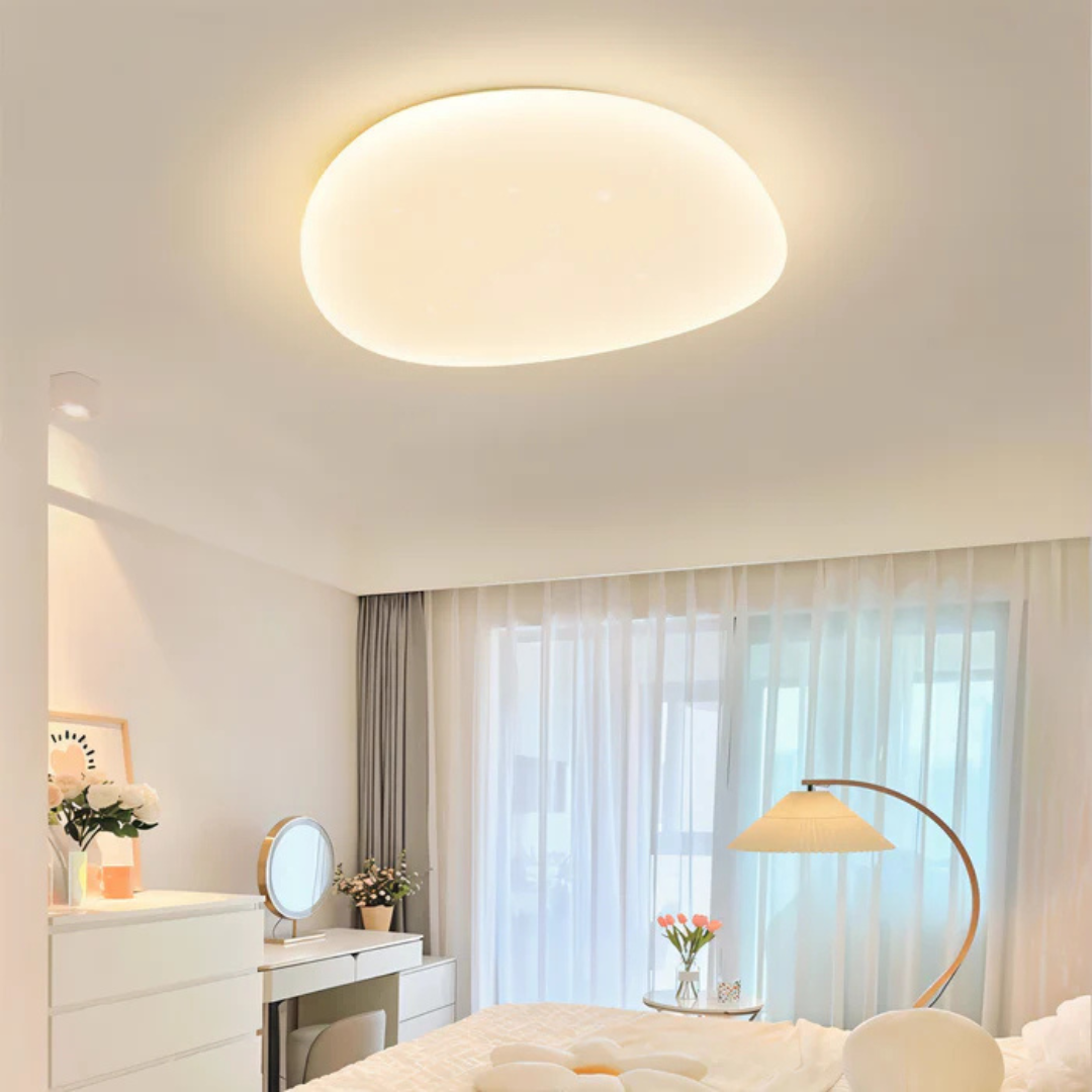 Clarity | Flush Mount LED Ceiling Lamp