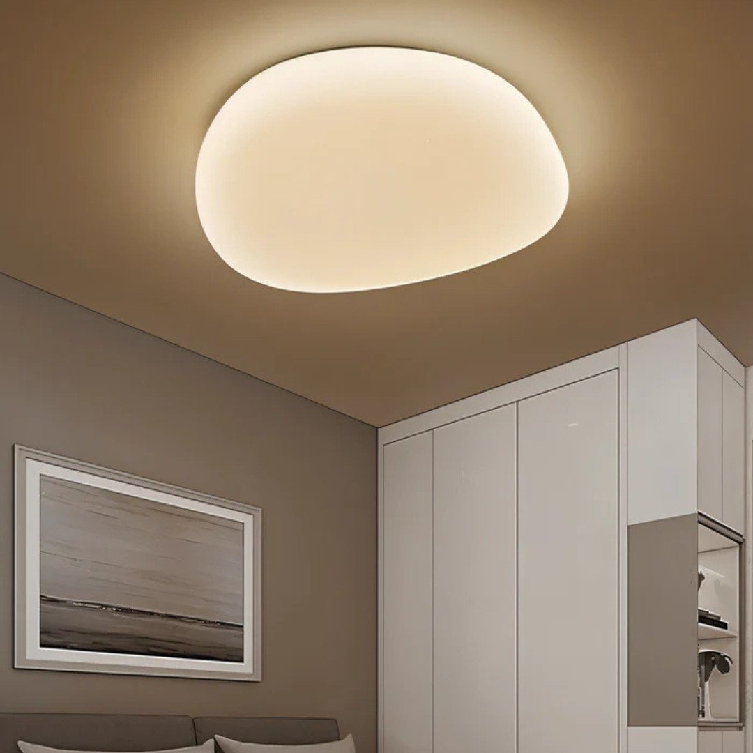 Clarity | Flush Mount LED Ceiling Lamp