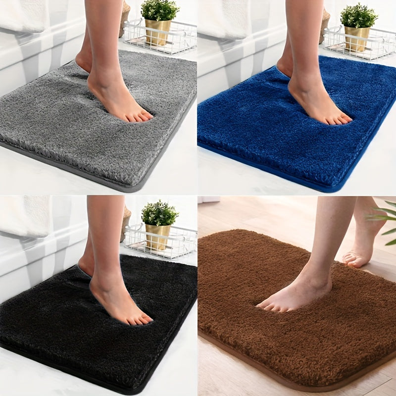 Soft Ultra-thick bath mat