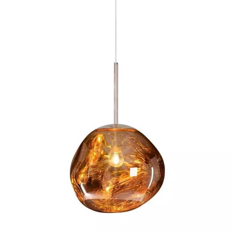Clyvera | Lampada a sospensione in vetro