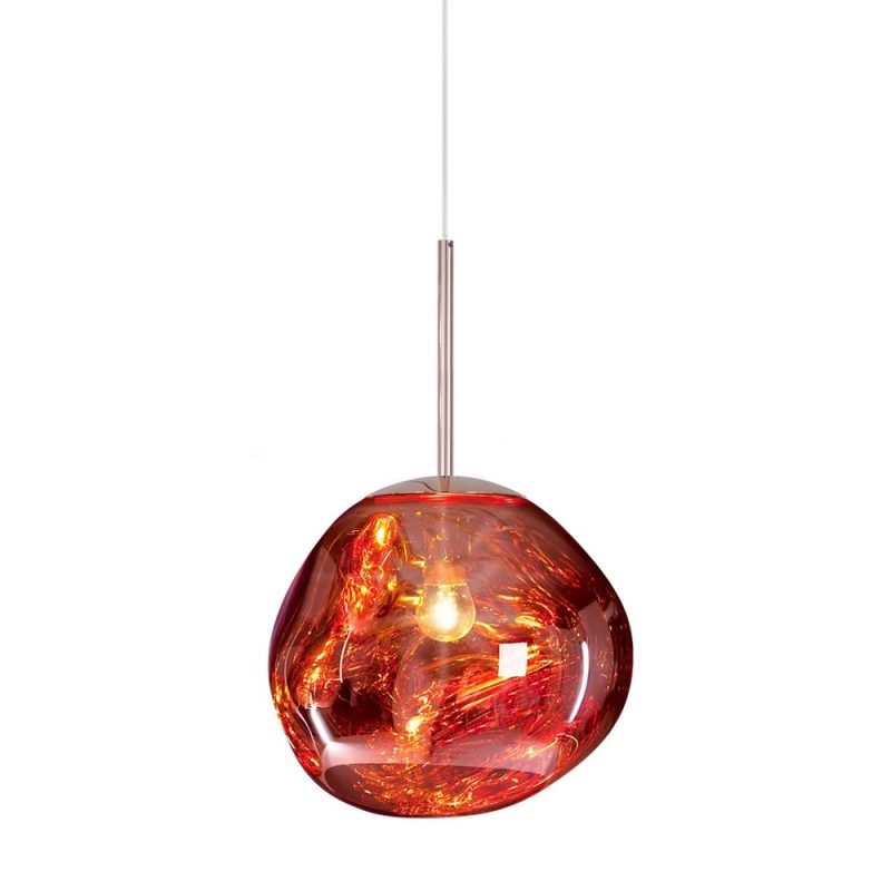 Clyvera | Lampada a sospensione in vetro