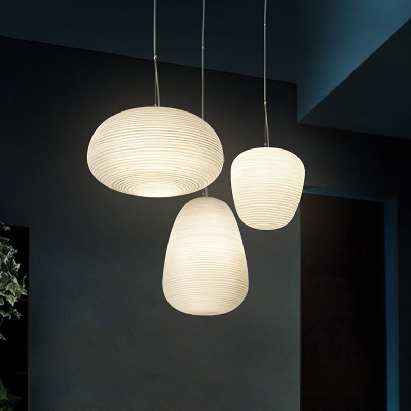Cocoon | Glass Pendant Light