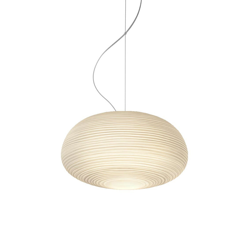 Cocoon | Lampada a sospensione in vetro