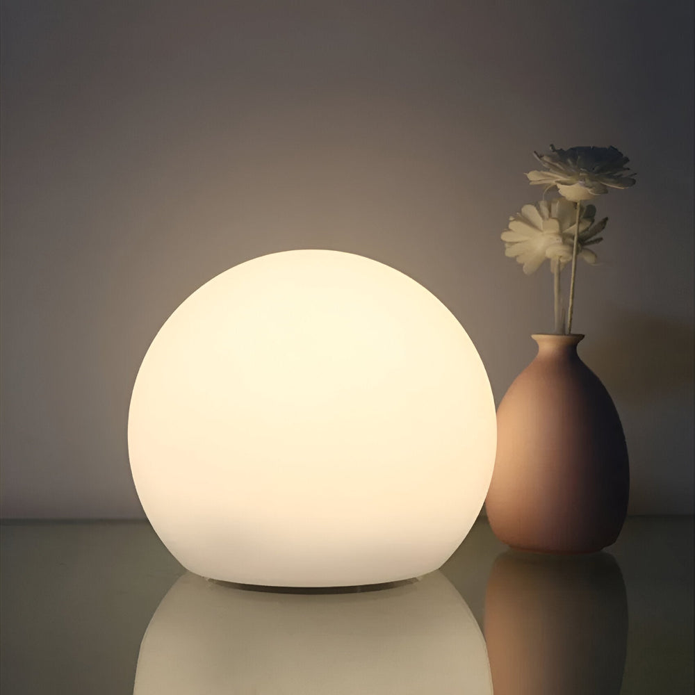 Color-Changing LED Table Lamp