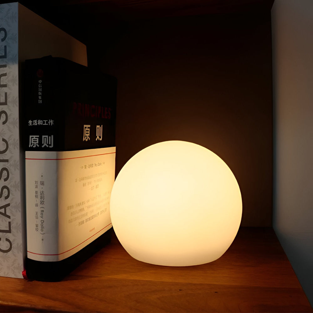 Color-Changing LED Table Lamp