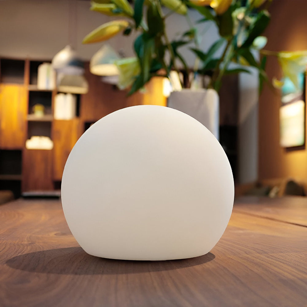 Color-Changing LED Table Lamp