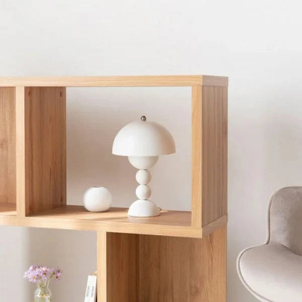 Modern Colorful Portable Table Lamp
