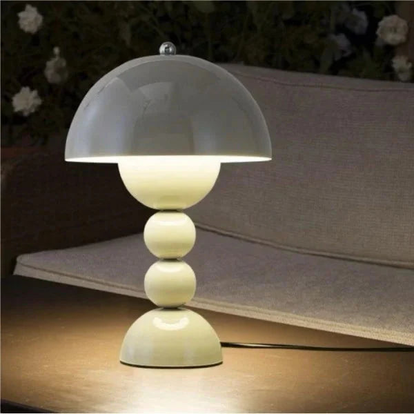 Modern Colorful Portable Table Lamp