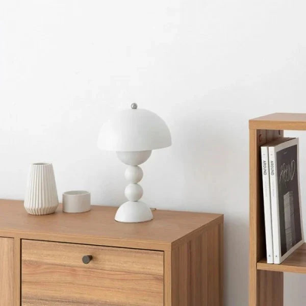 Modern Colorful Portable Table Lamp