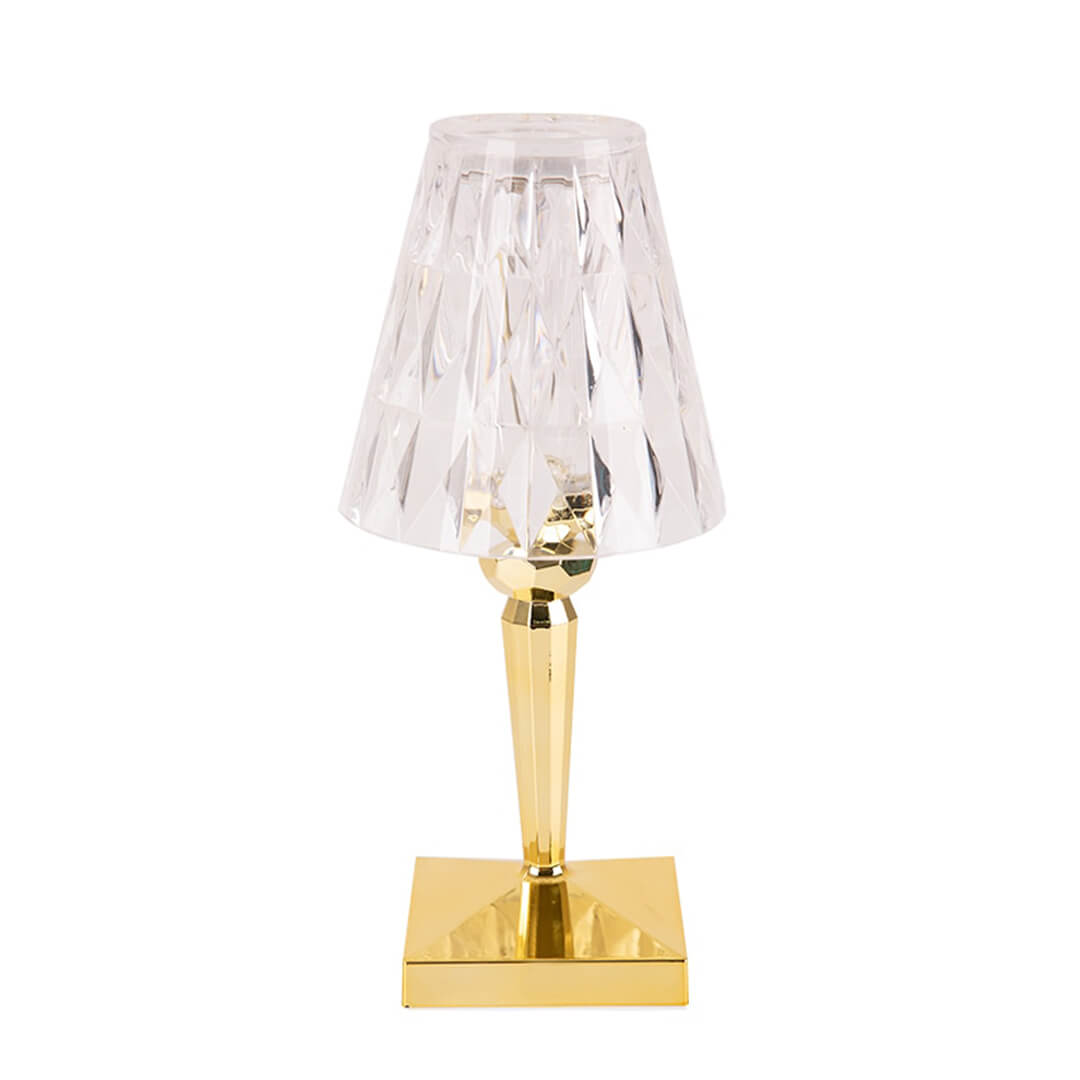 Draadloze LED Kristallen Lamp met Touchbediening