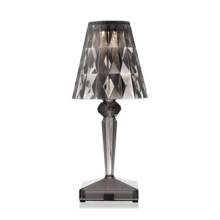 Draadloze LED Kristallen Lamp met Touchbediening