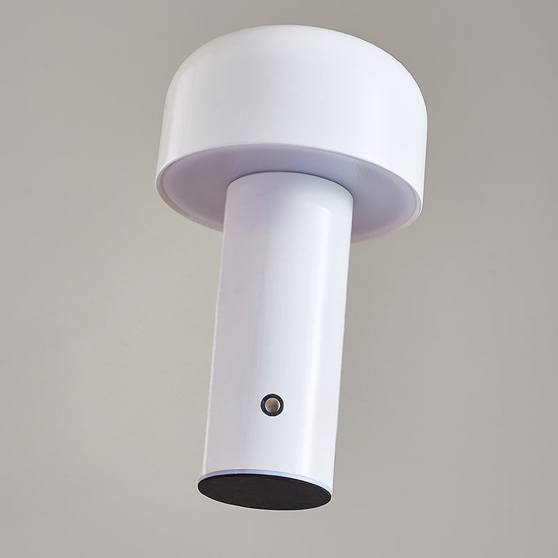 Cordless Mushroom Table Lamp