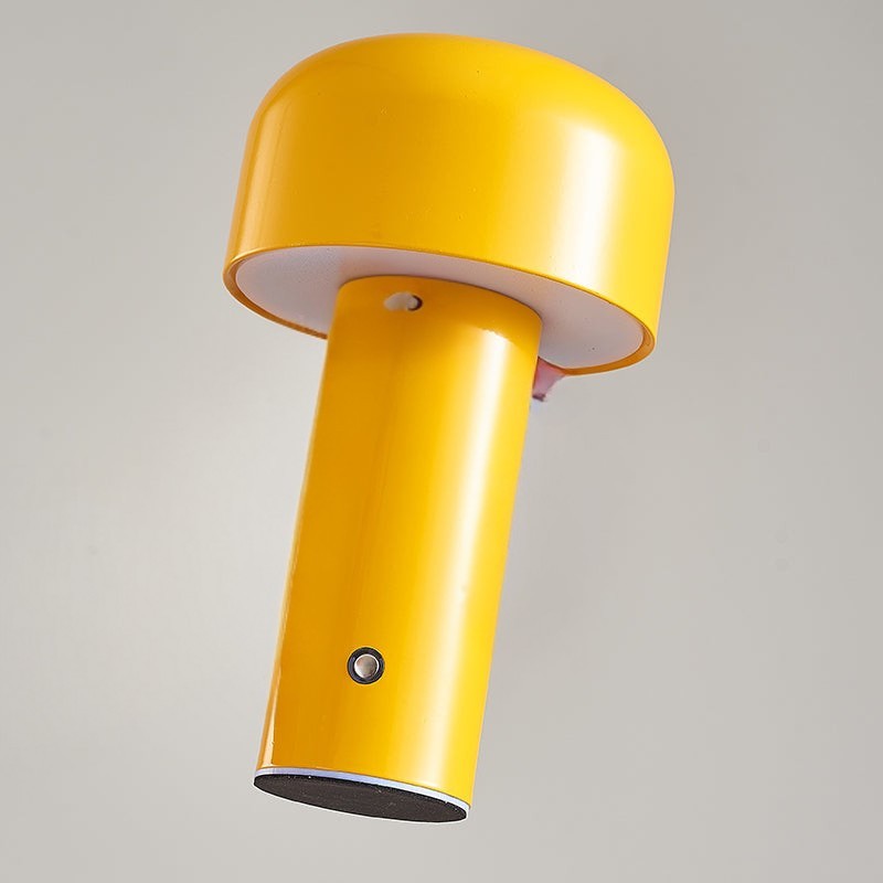 Draadloze Paddestoel Tafellamp