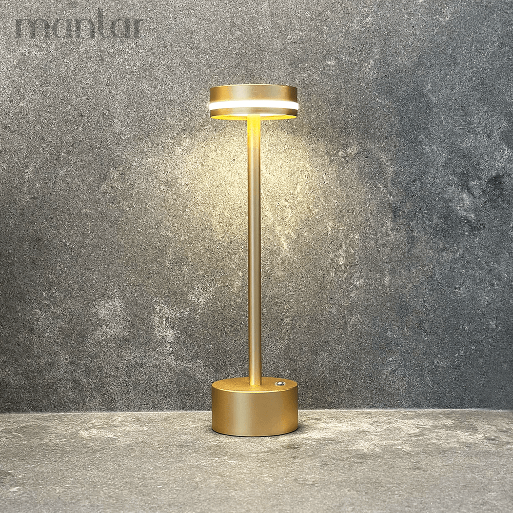 Adjustable Cordless Table Lamp