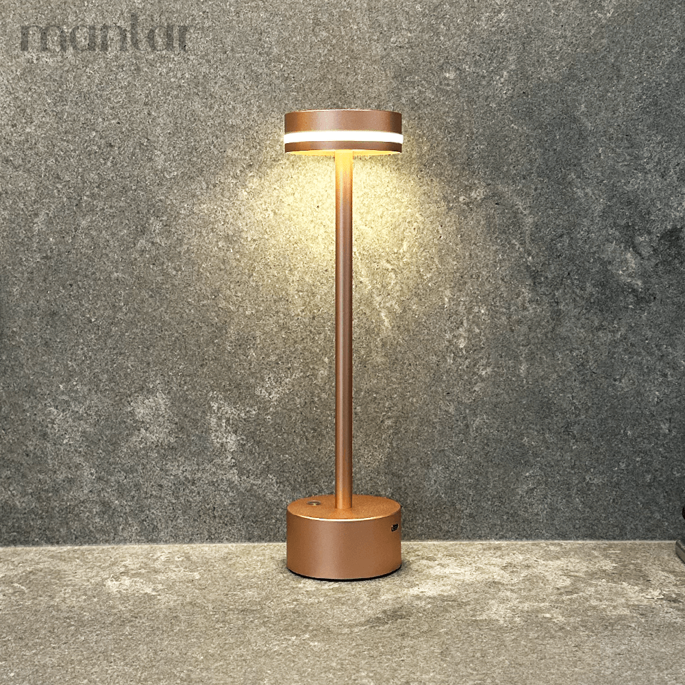 Adjustable Cordless Table Lamp