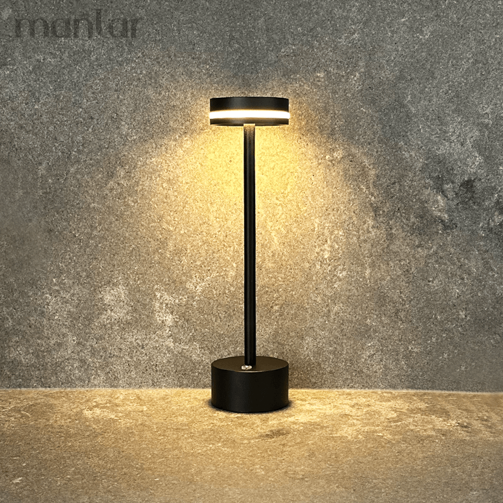Adjustable Cordless Table Lamp