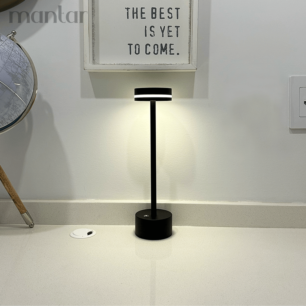Adjustable Cordless Table Lamp