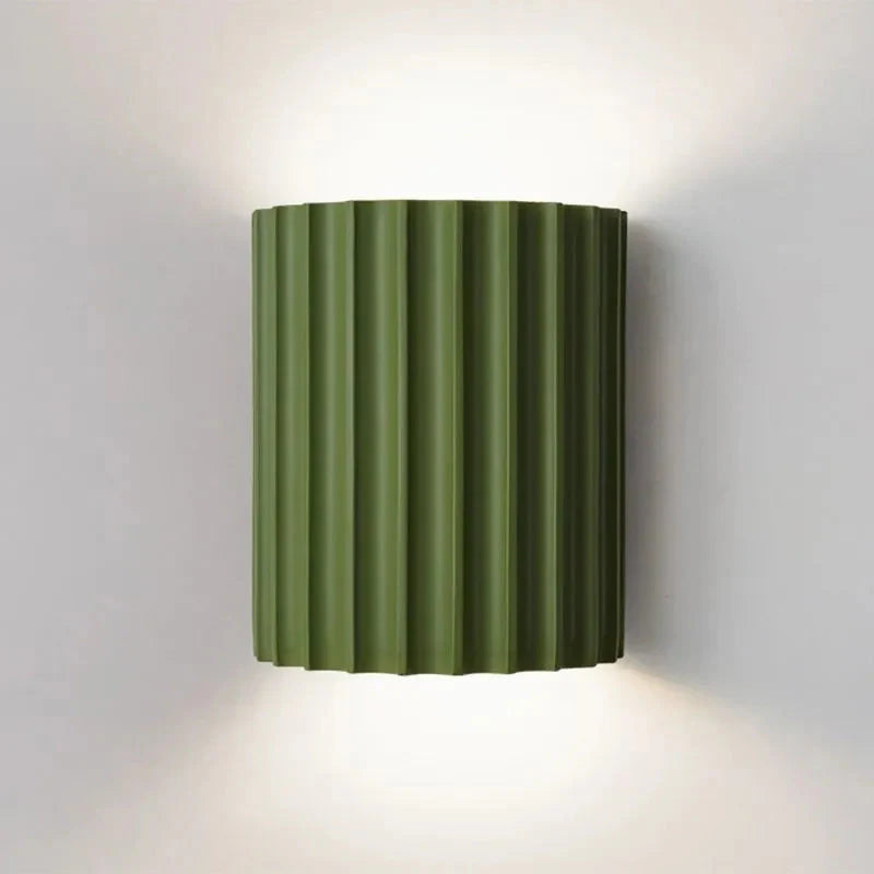 Creative Macaron Wall Sconce Lighting
