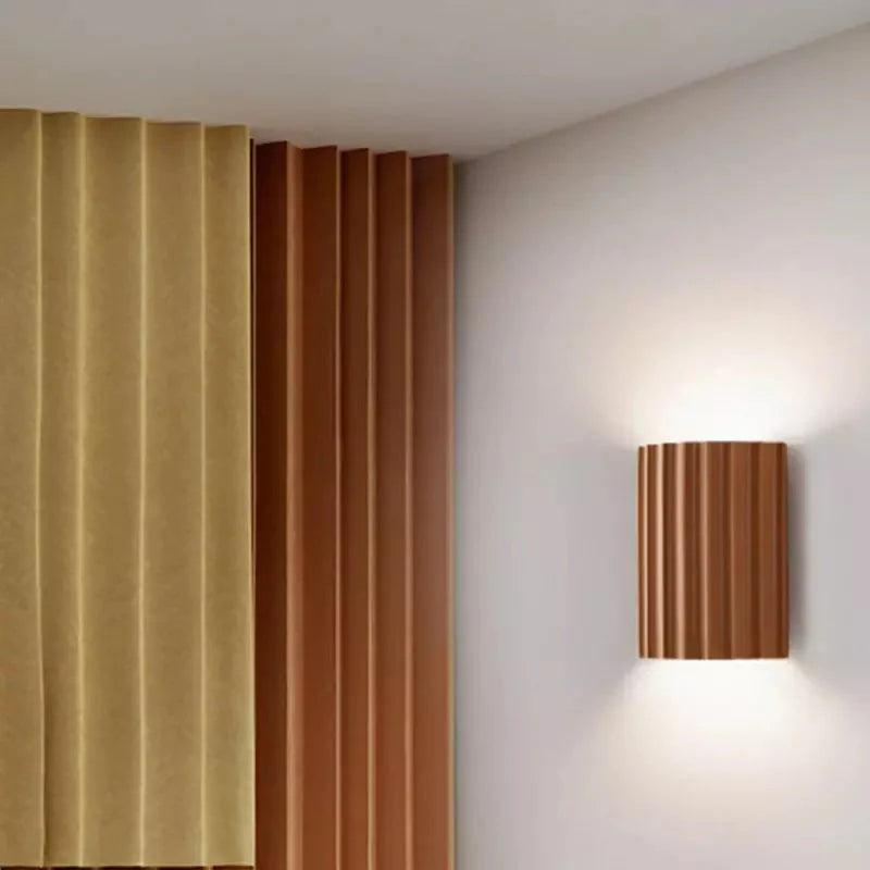 Creative Macaron Wall Sconce Lighting