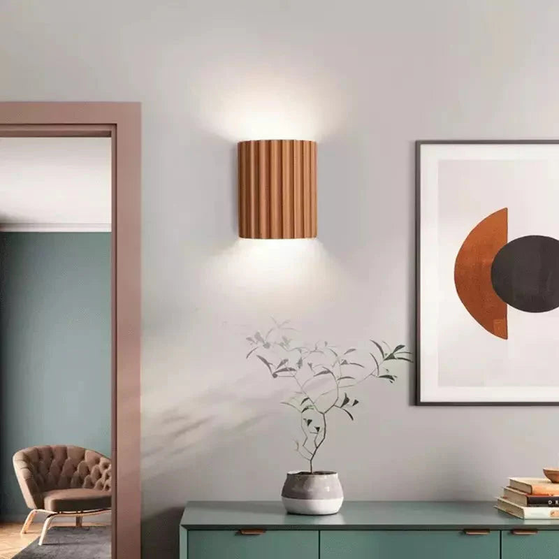 Creative Macaron Wall Sconce Lighting