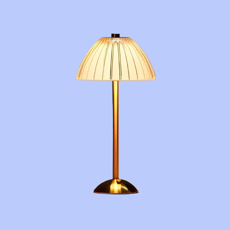Kabellose Tischlampe