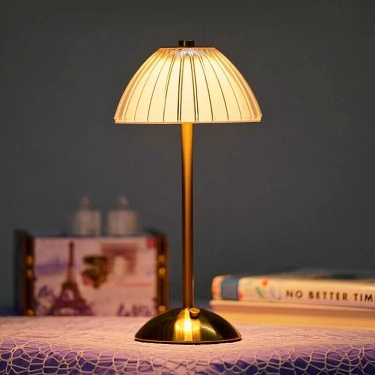 Kabellose Tischlampe