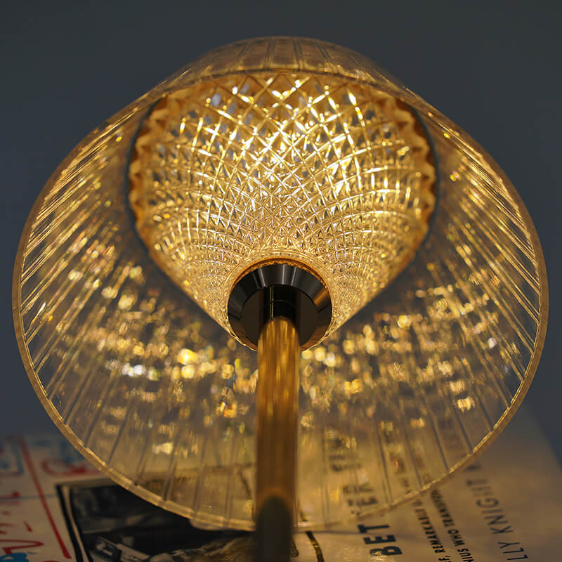 Kabellose Tischlampe