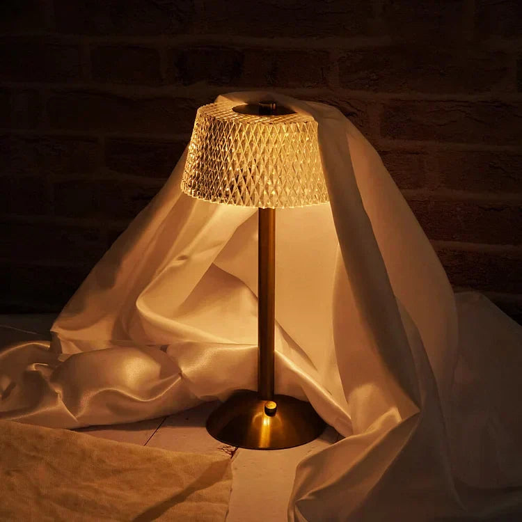 Kabellose Tischlampe