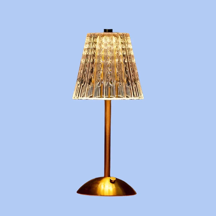 Kabellose Tischlampe