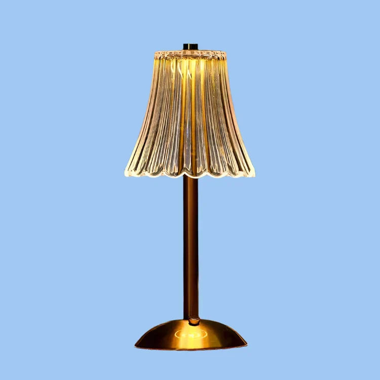 Kabellose Tischlampe