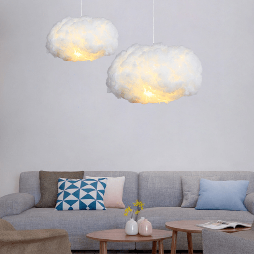 Cumulux | Lampada a sospensione design Cloud