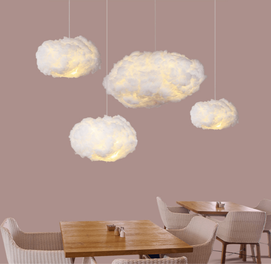 Cumulux | Lampada a sospensione design Cloud