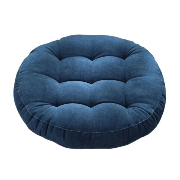 Cushionova | Round Thickly Padded Seat Cushion for Ultimate Comfort 1