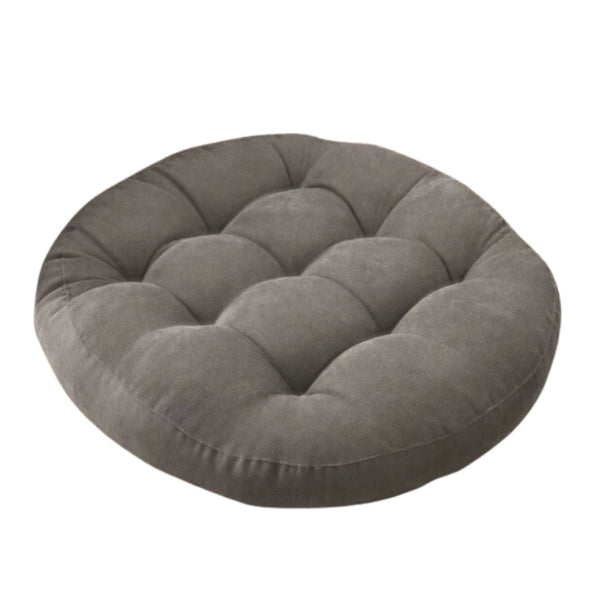 Cushionova | Round Thickly Padded Seat Cushion for Ultimate Comfort 3