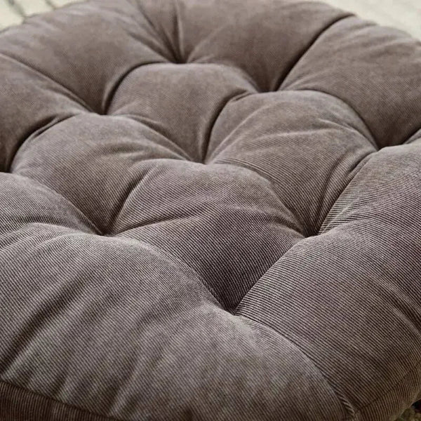 Cushionova | Round Thickly Padded Seat Cushion for Ultimate Comfort 4