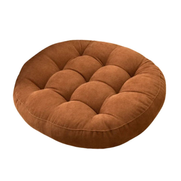 Cushionova | Round Thickly Padded Seat Cushion for Ultimate Comfort 6