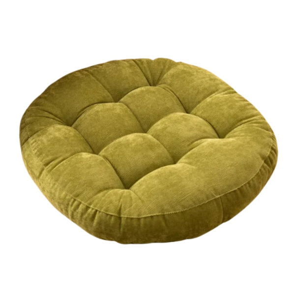 Cushionova | Round Thickly Padded Seat Cushion for Ultimate Comfort 8