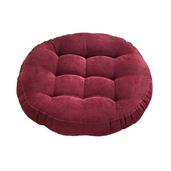 Cushionova | Round Thickly Padded Seat Cushion for Ultimate Comfort 9